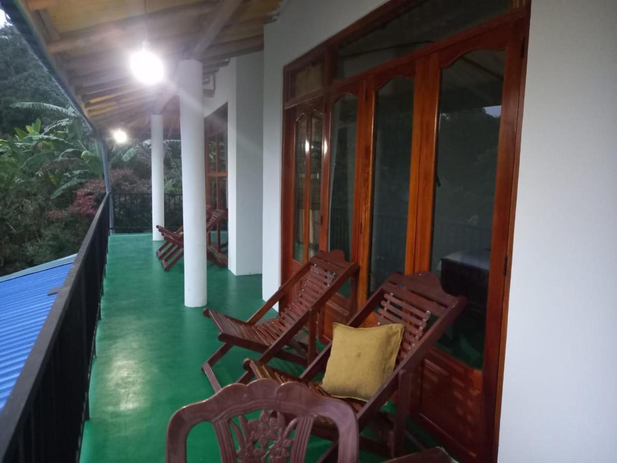 Chamodya Home Stay Ella Kültér fotó