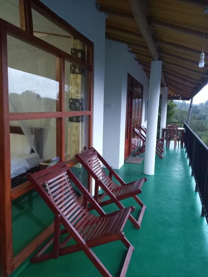 Chamodya Home Stay Ella Kültér fotó