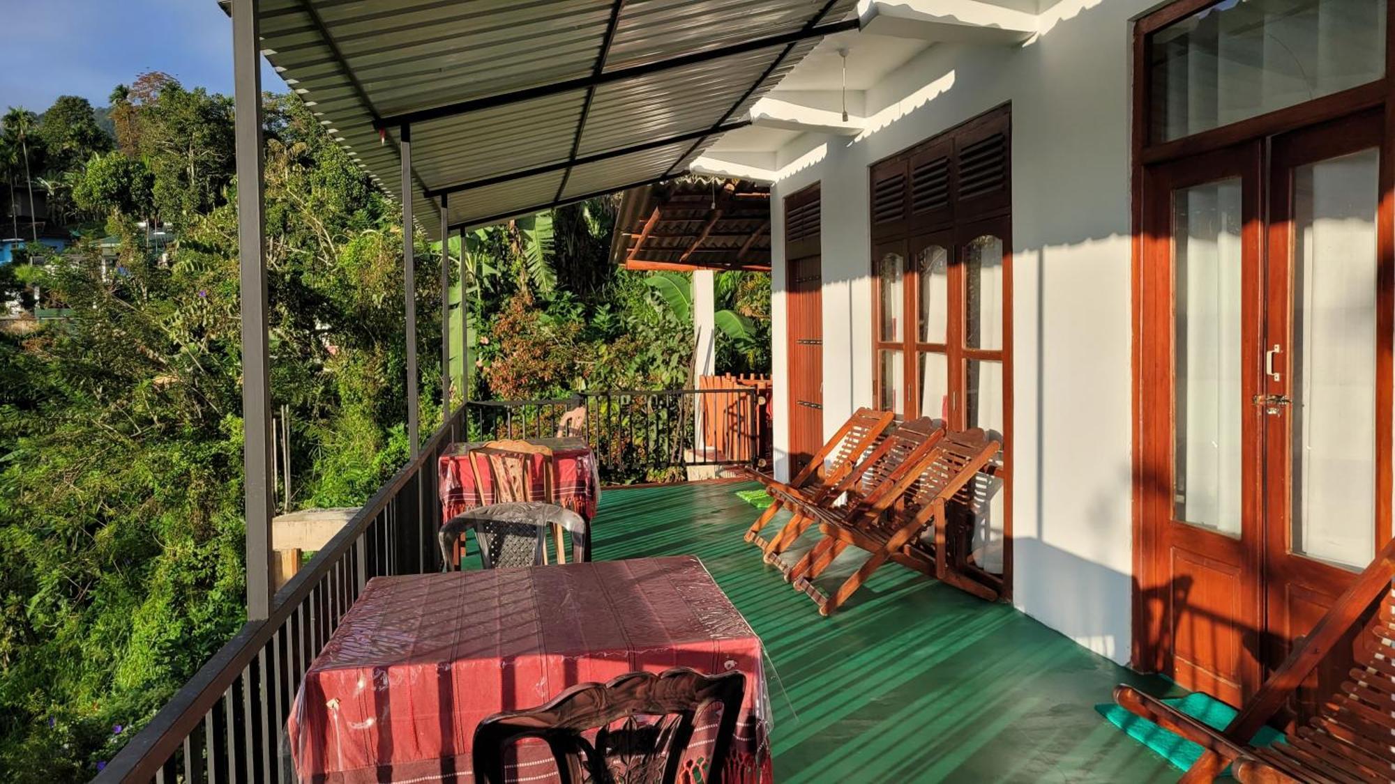 Chamodya Home Stay Ella Kültér fotó