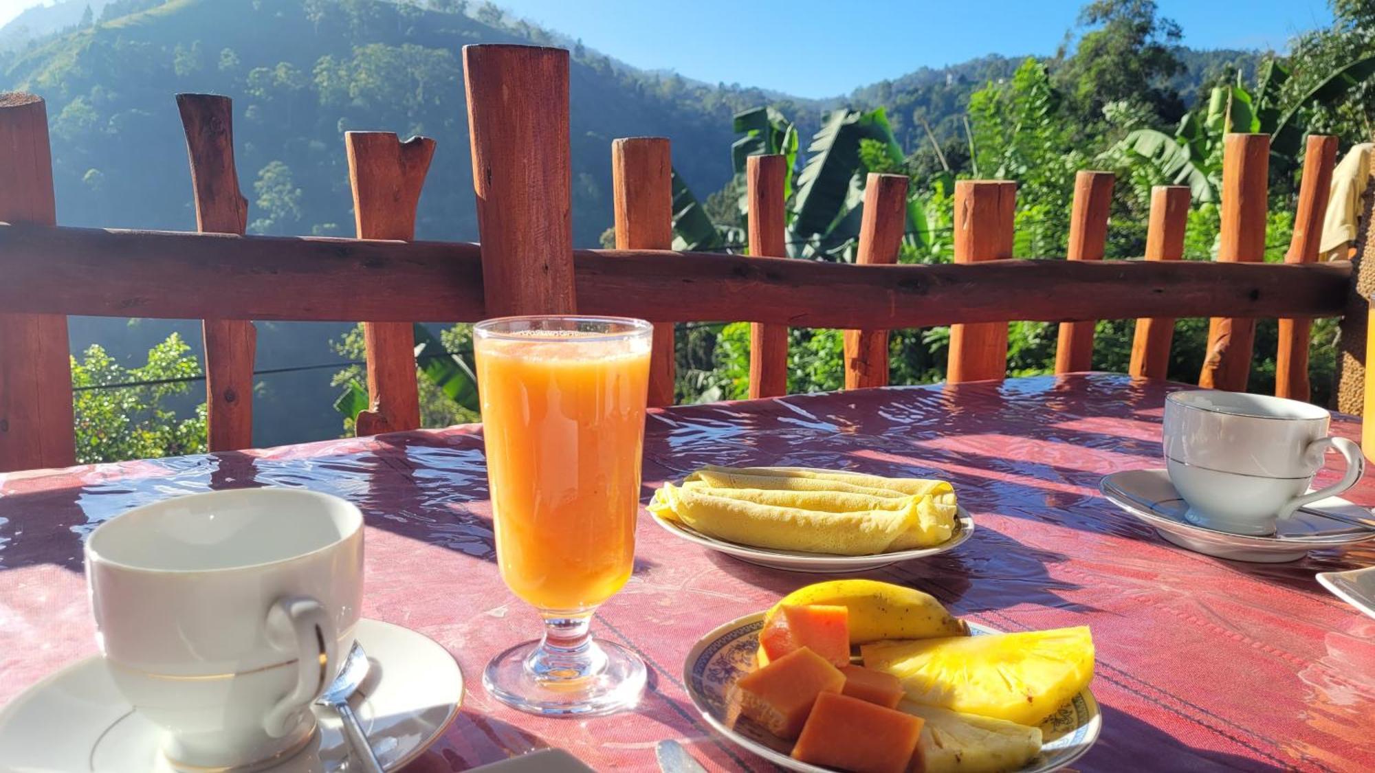 Chamodya Home Stay Ella Kültér fotó