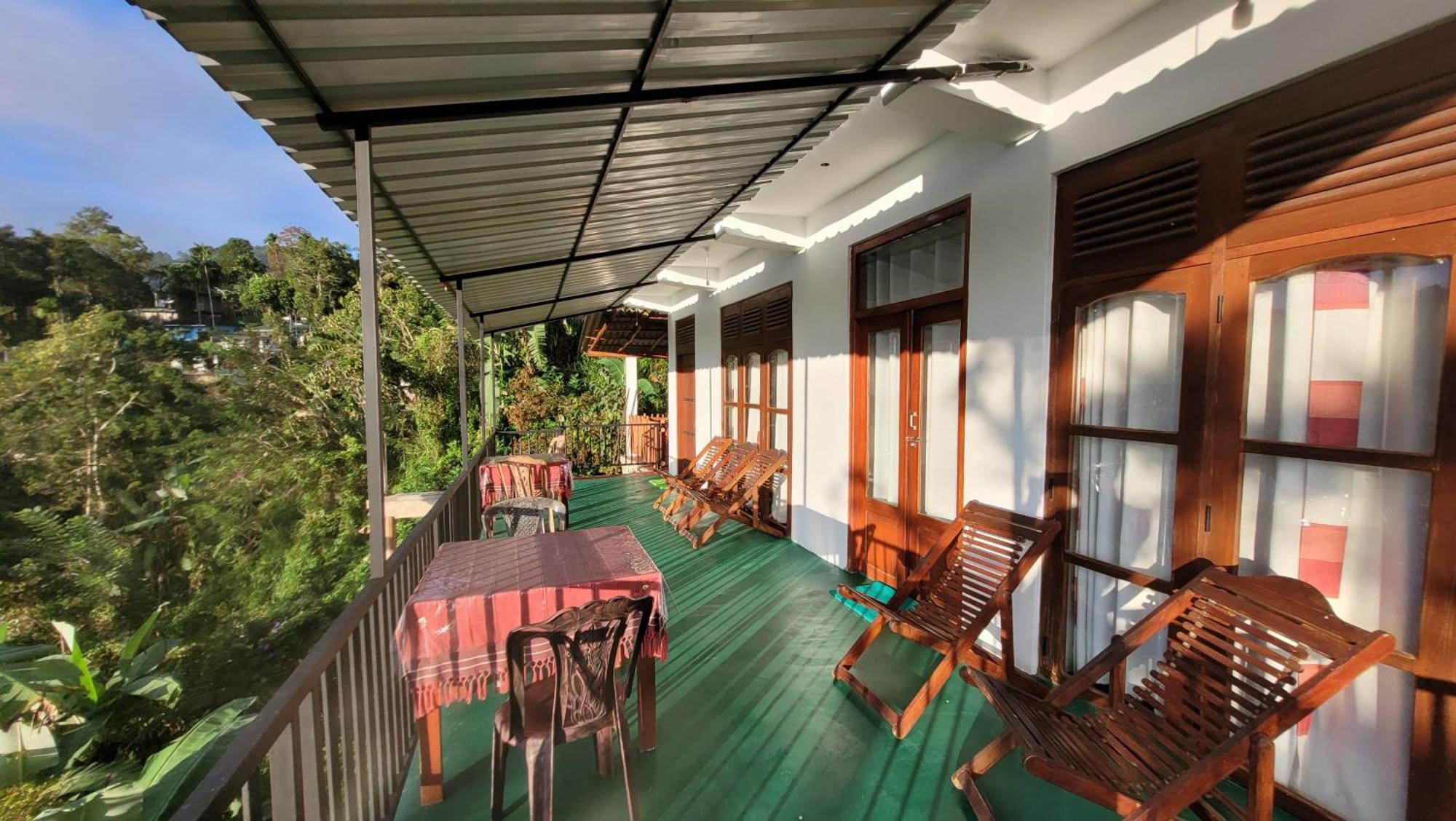 Chamodya Home Stay Ella Kültér fotó