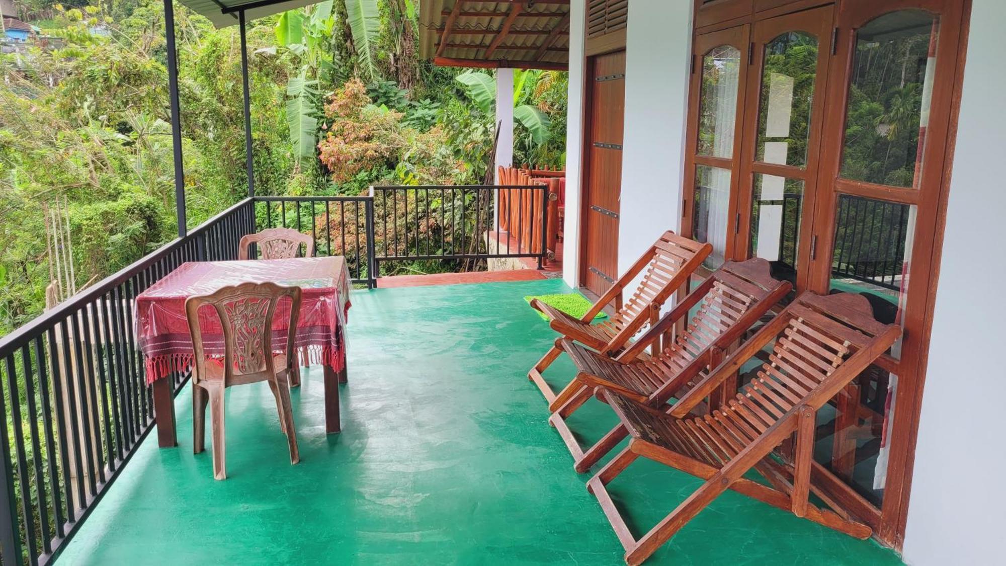 Chamodya Home Stay Ella Kültér fotó