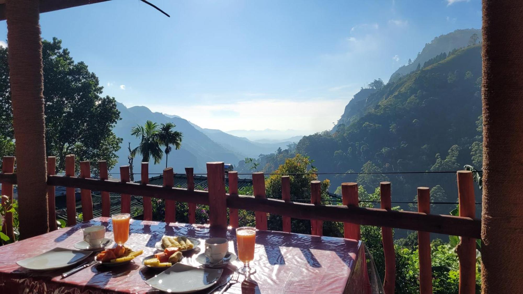 Chamodya Home Stay Ella Kültér fotó