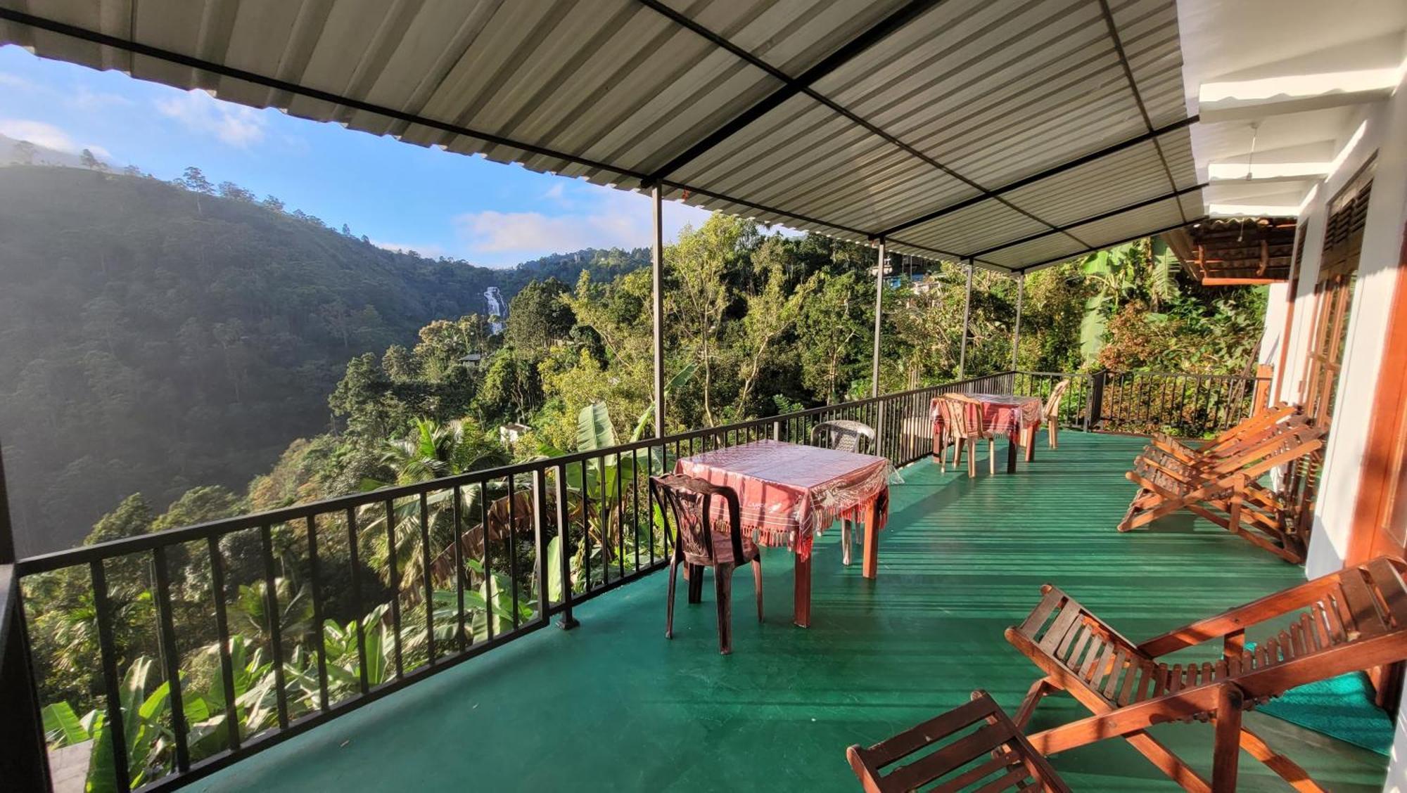 Chamodya Home Stay Ella Kültér fotó