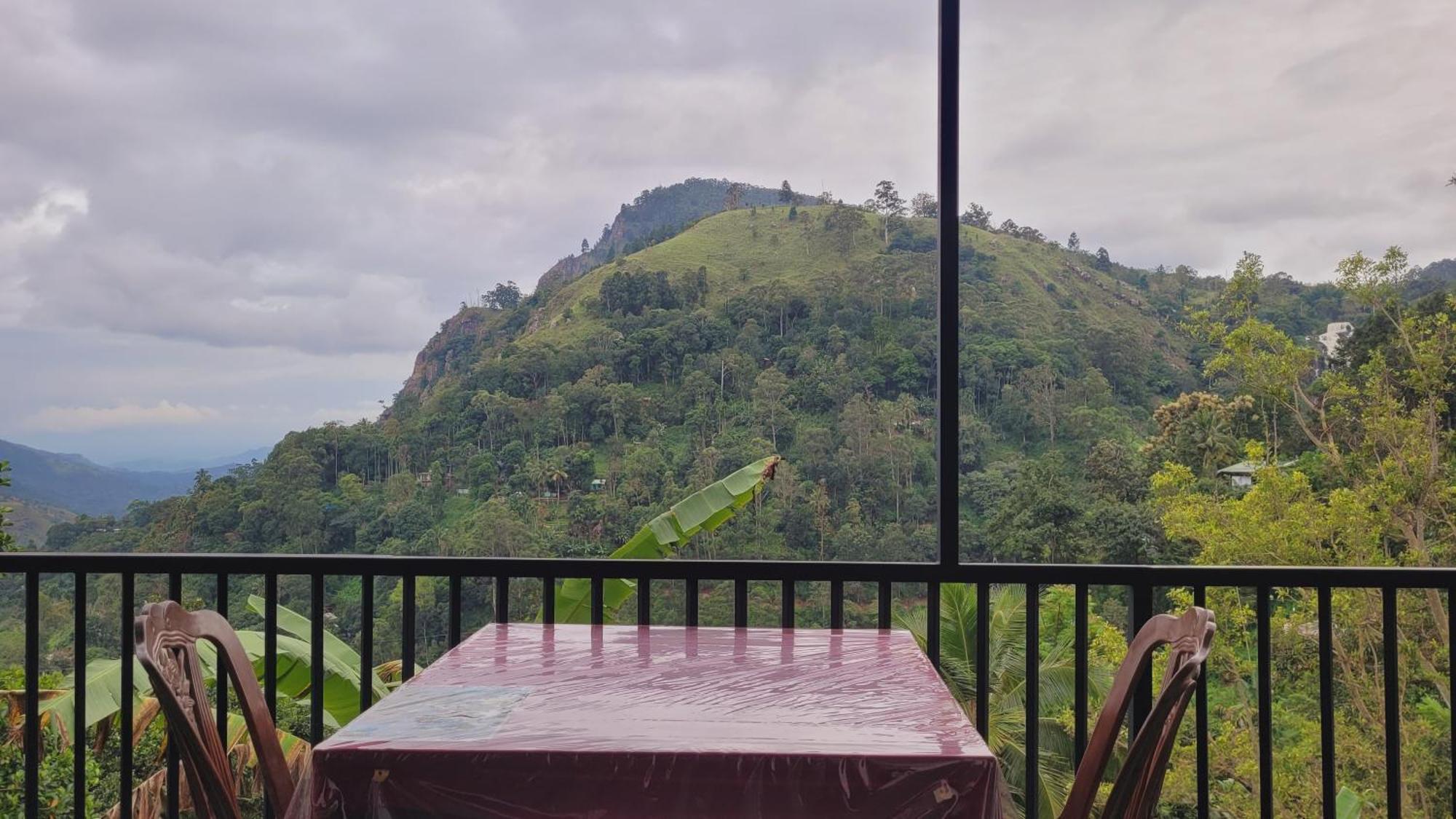Chamodya Home Stay Ella Kültér fotó