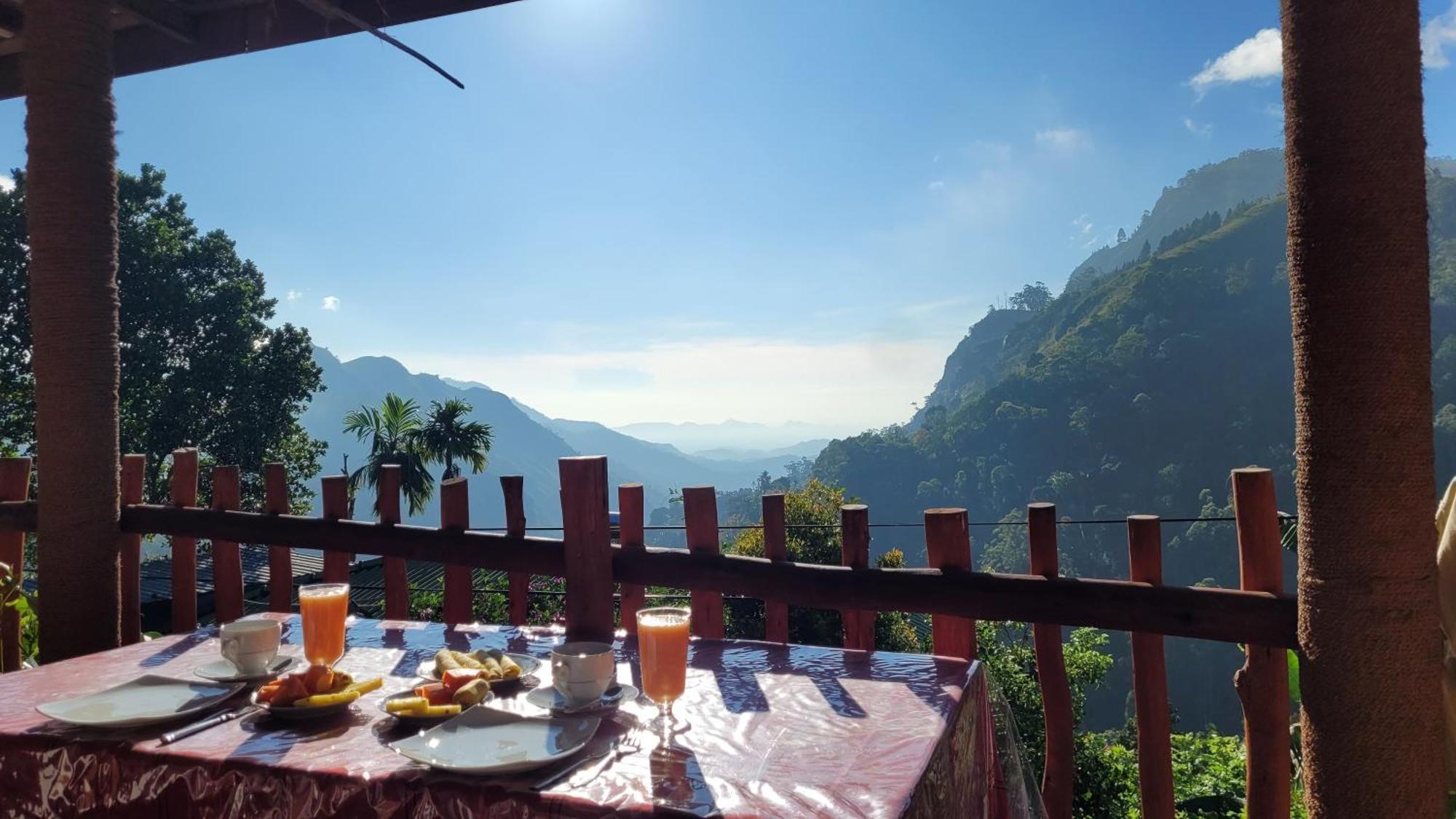 Chamodya Home Stay Ella Kültér fotó