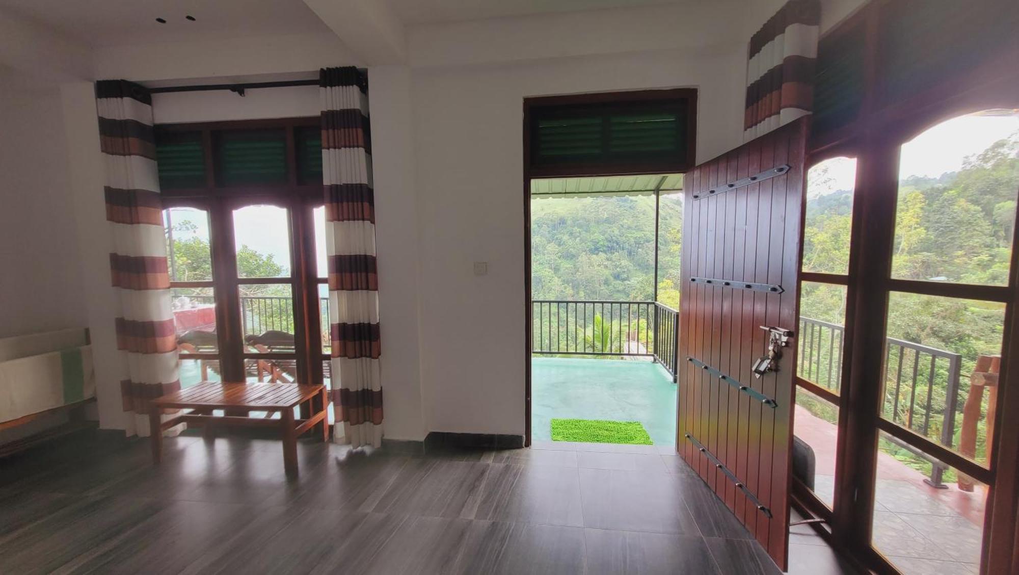 Chamodya Home Stay Ella Kültér fotó