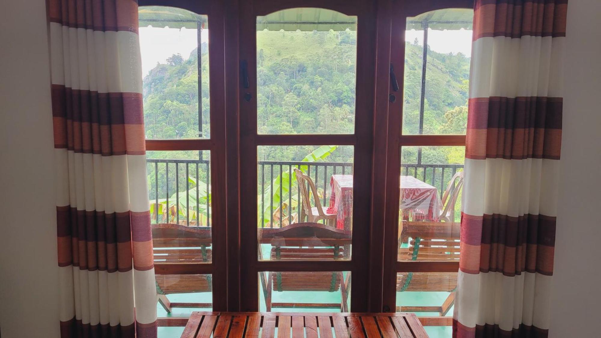 Chamodya Home Stay Ella Kültér fotó