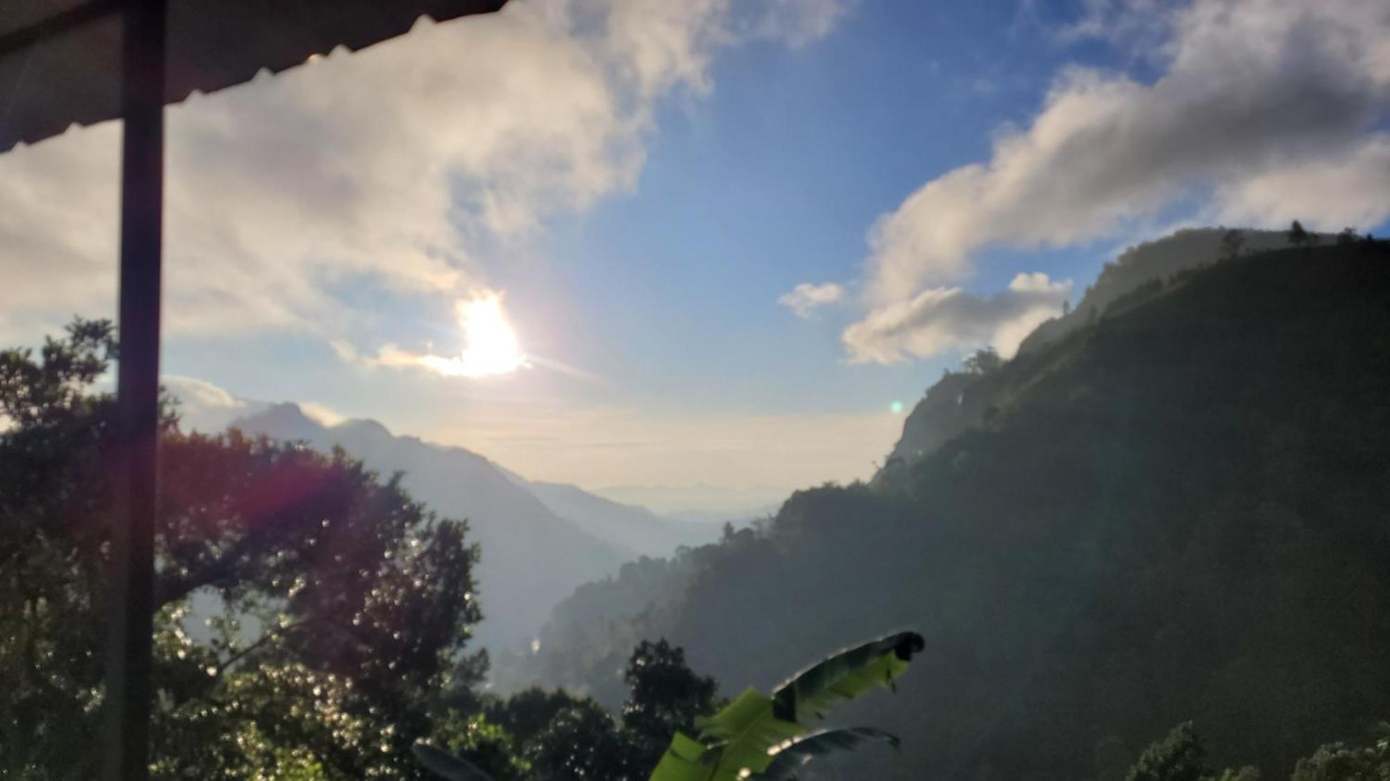 Chamodya Home Stay Ella Kültér fotó
