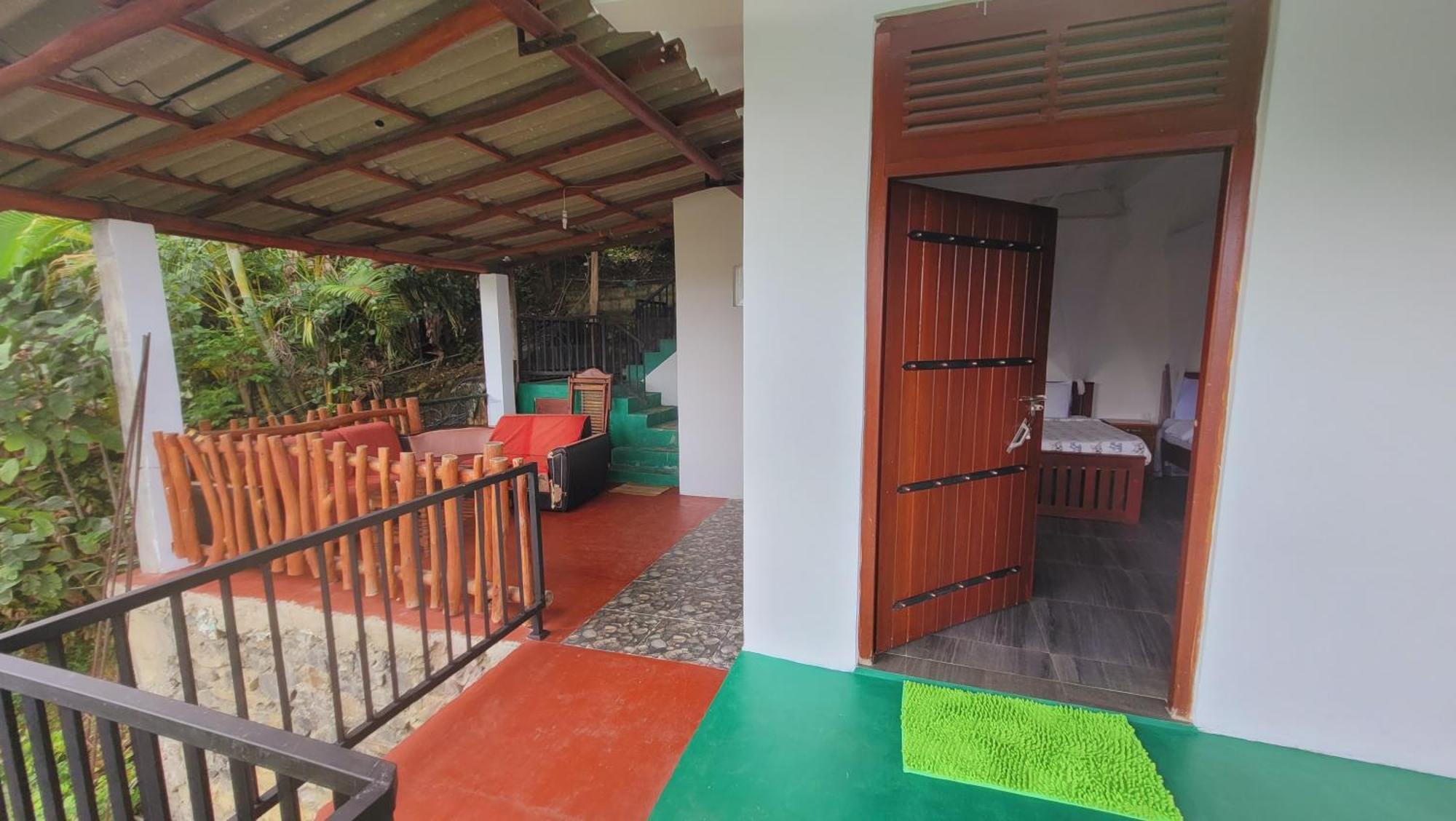 Chamodya Home Stay Ella Kültér fotó