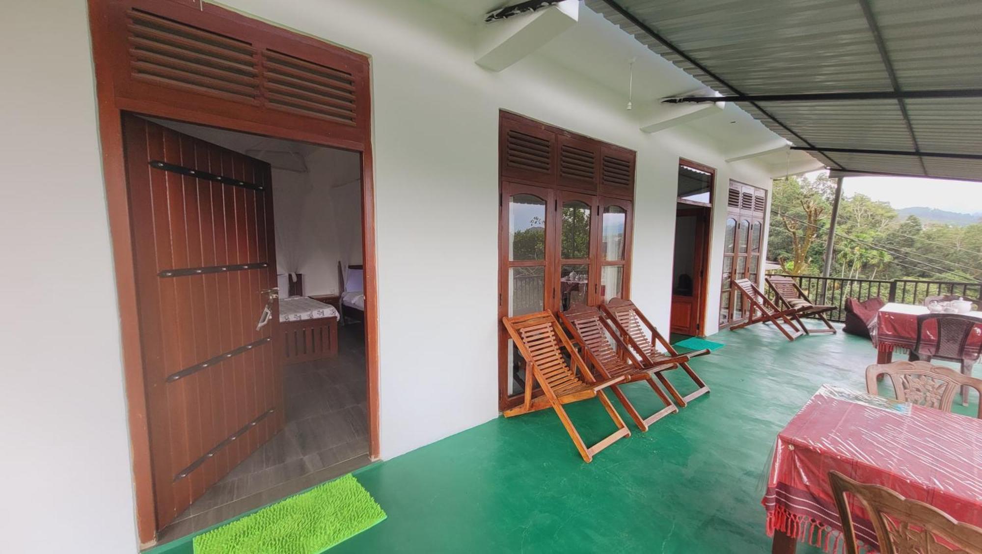 Chamodya Home Stay Ella Kültér fotó