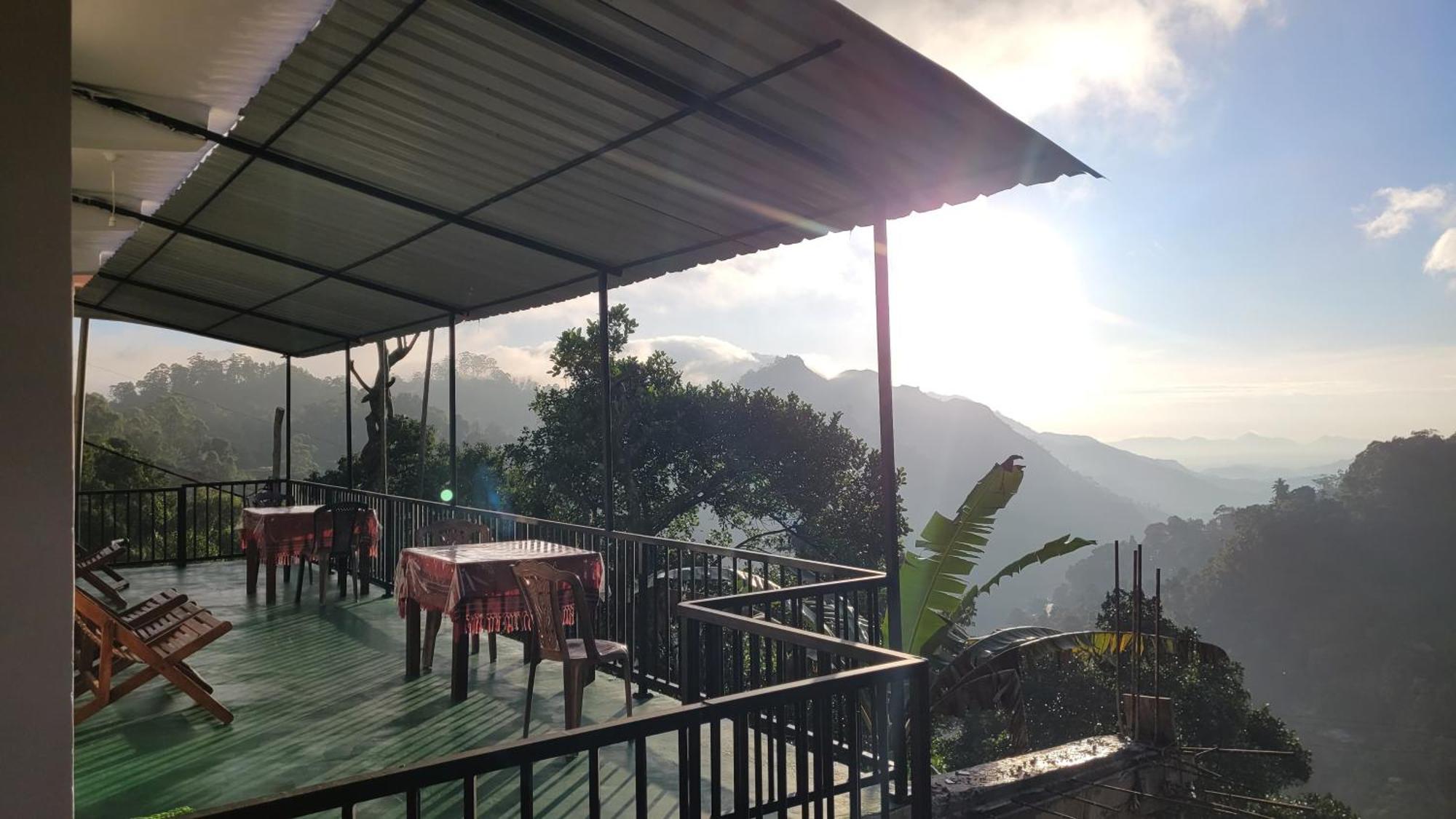 Chamodya Home Stay Ella Kültér fotó