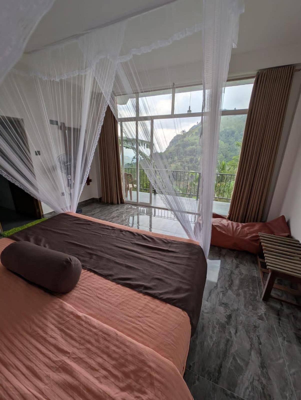 Chamodya Home Stay Ella Kültér fotó