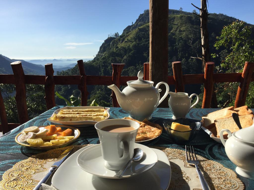 Chamodya Home Stay Ella Kültér fotó